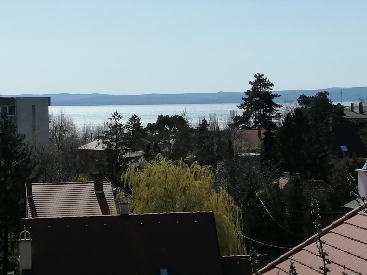 Lux Apartman Balatonfüred Exteriér fotografie