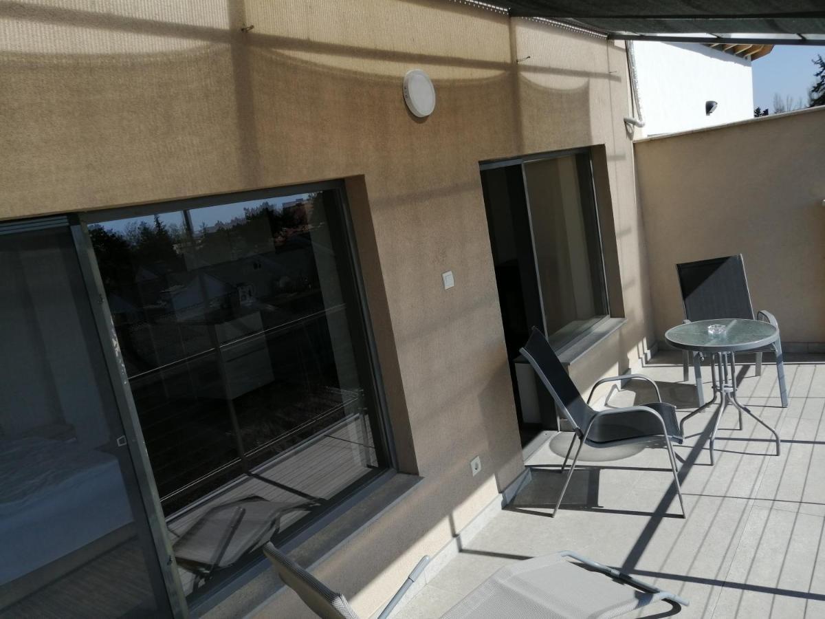 Lux Apartman Balatonfüred Exteriér fotografie