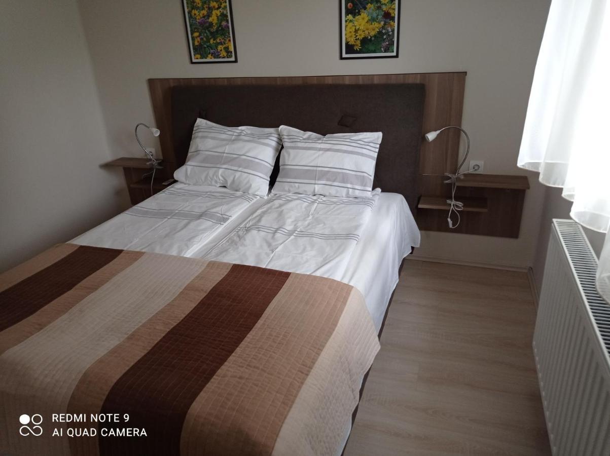 Lux Apartman Balatonfüred Exteriér fotografie
