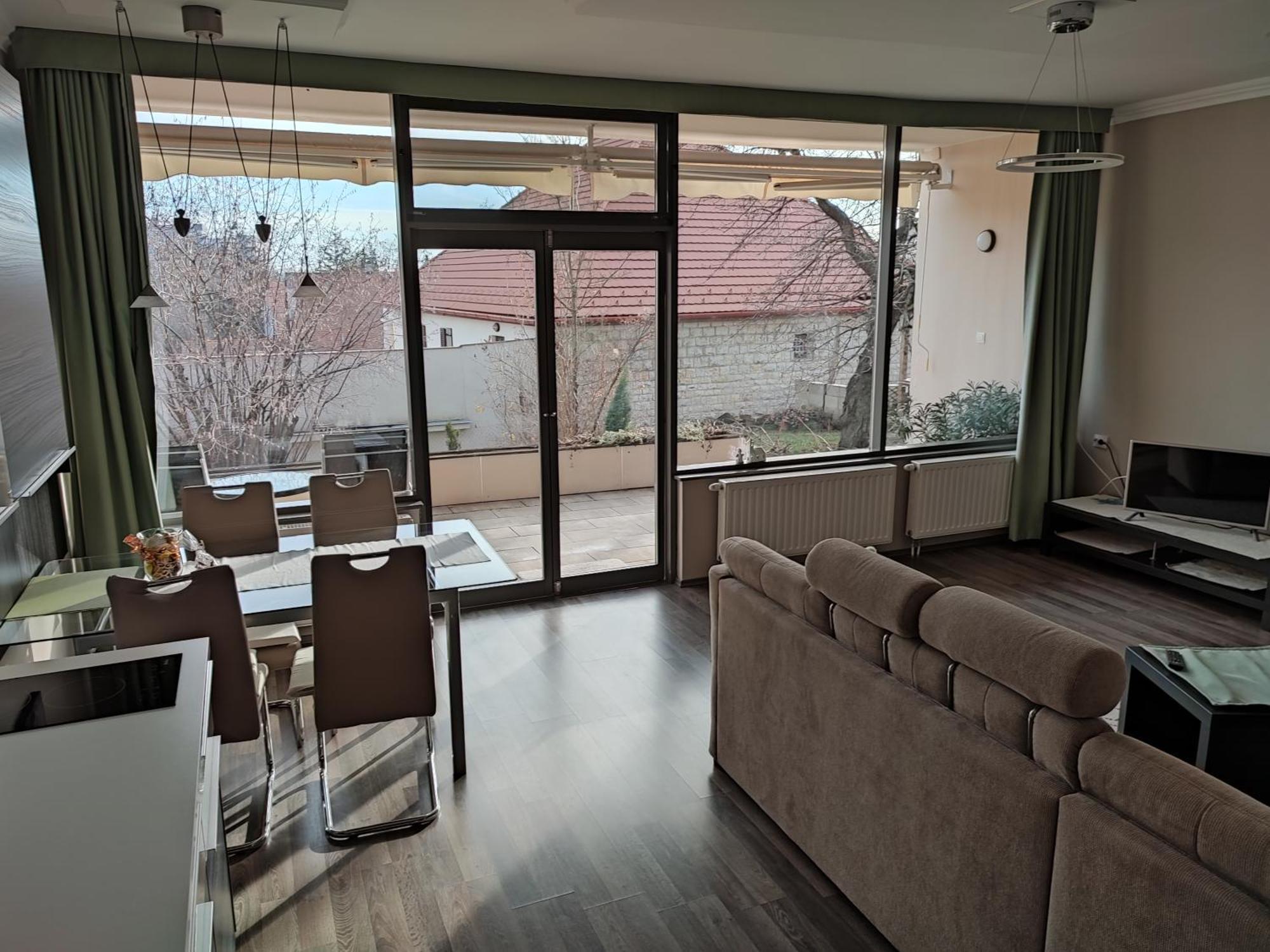 Lux Apartman Balatonfüred Exteriér fotografie
